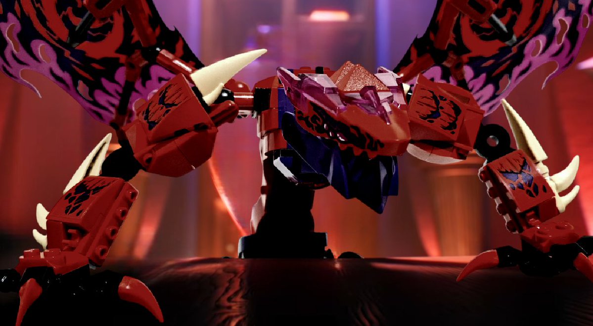 Ninjago Shitpost tweet media