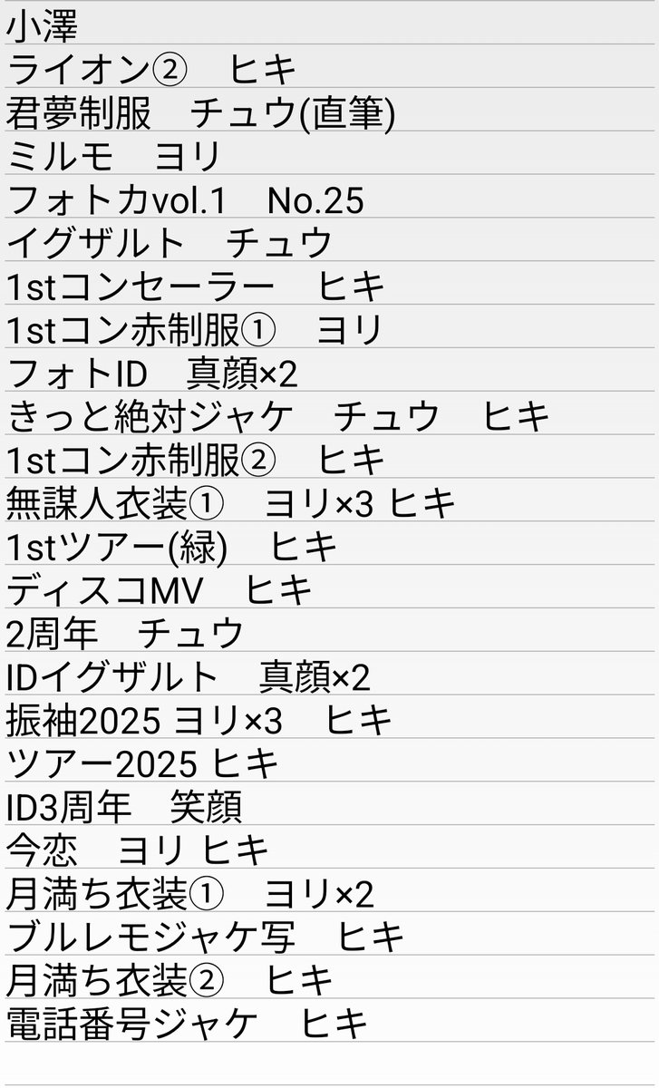 ちゅん tweet media