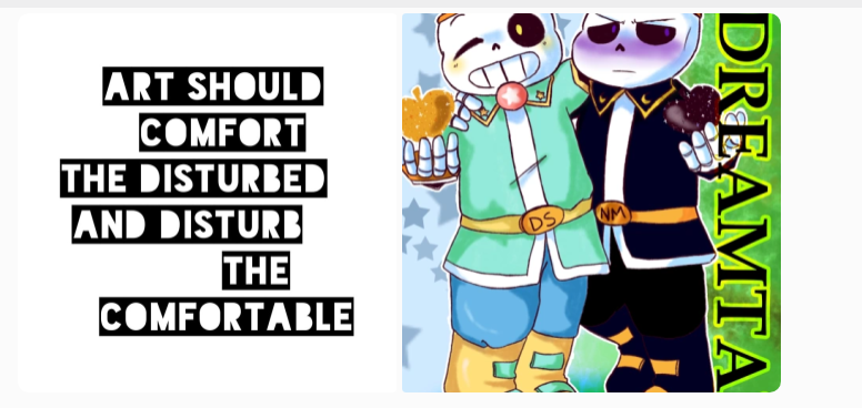 TheCalfSucker_'s tweet photo. Should Dreamtale Fans be accepted into heaven when the rapture happen?

❤️NO🔁NO https://t.co/G8Mc5t5r1C