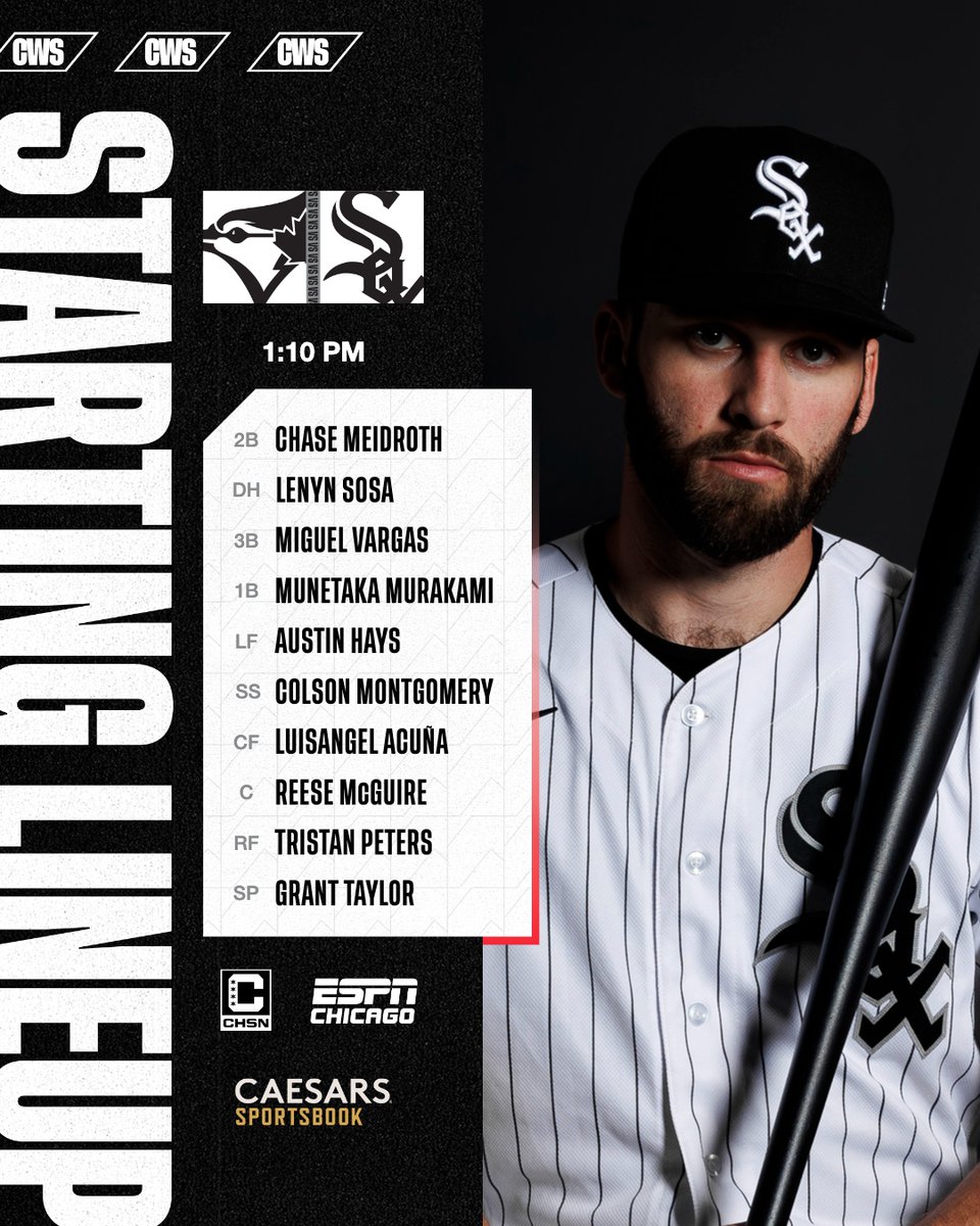 Chicago White Sox tweet media