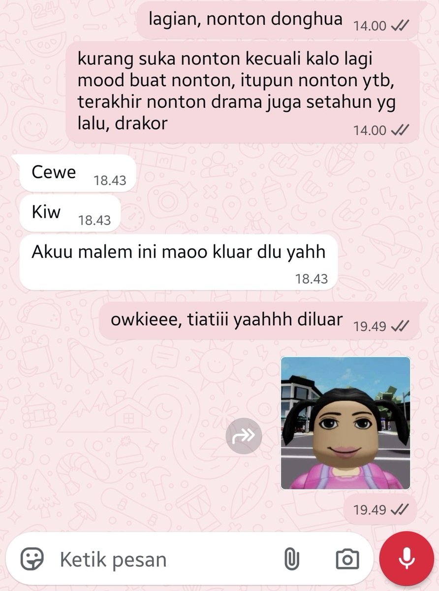 meiii imupp 💅 tweet media