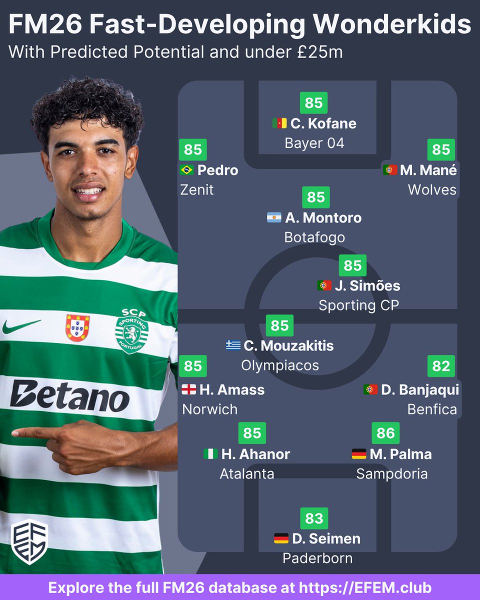 EFEM.club tweet media