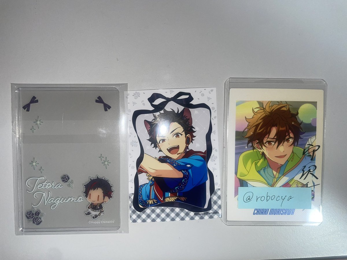 ロボ氏　取引垢 tweet media