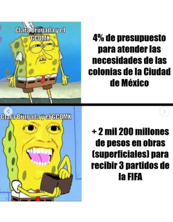 Frente Anti-Gentrificación CDMX tweet media