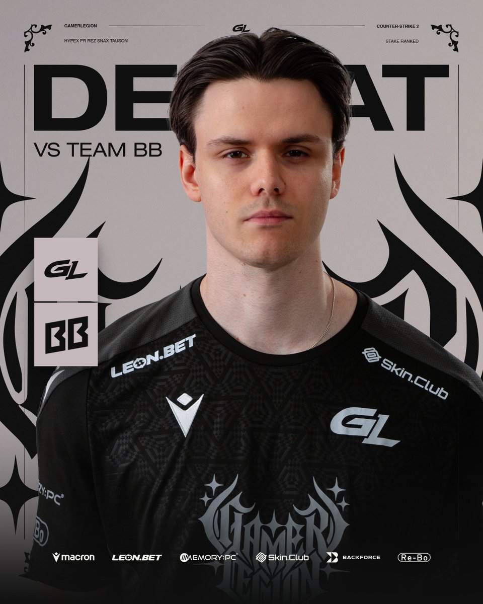 GamerLegion tweet media