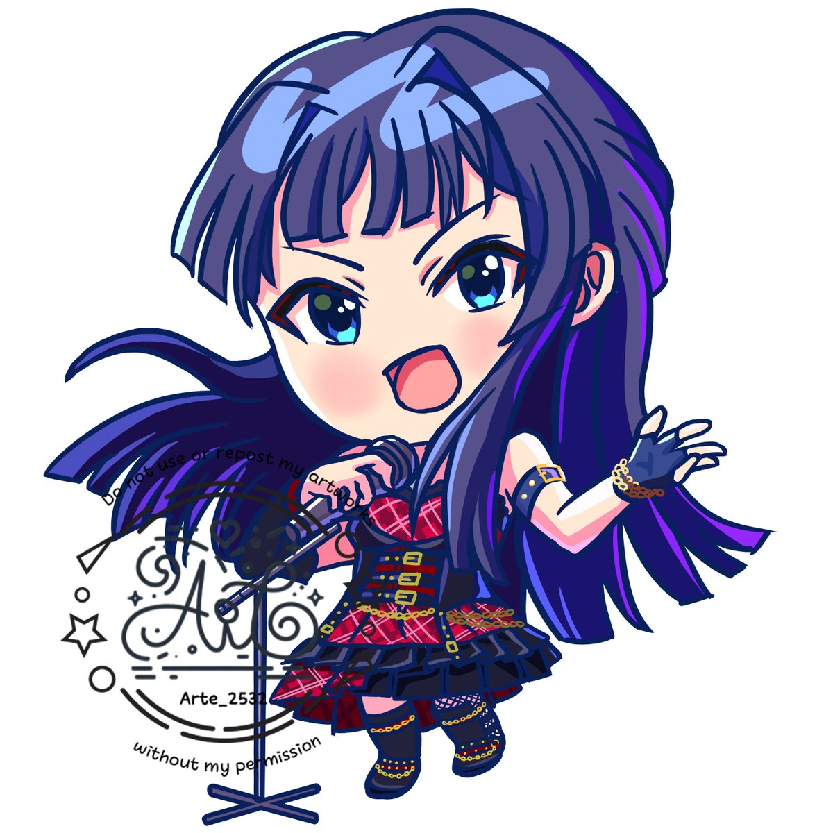 (어나스테/U04) 아르테(Arte/アルテ) tweet media