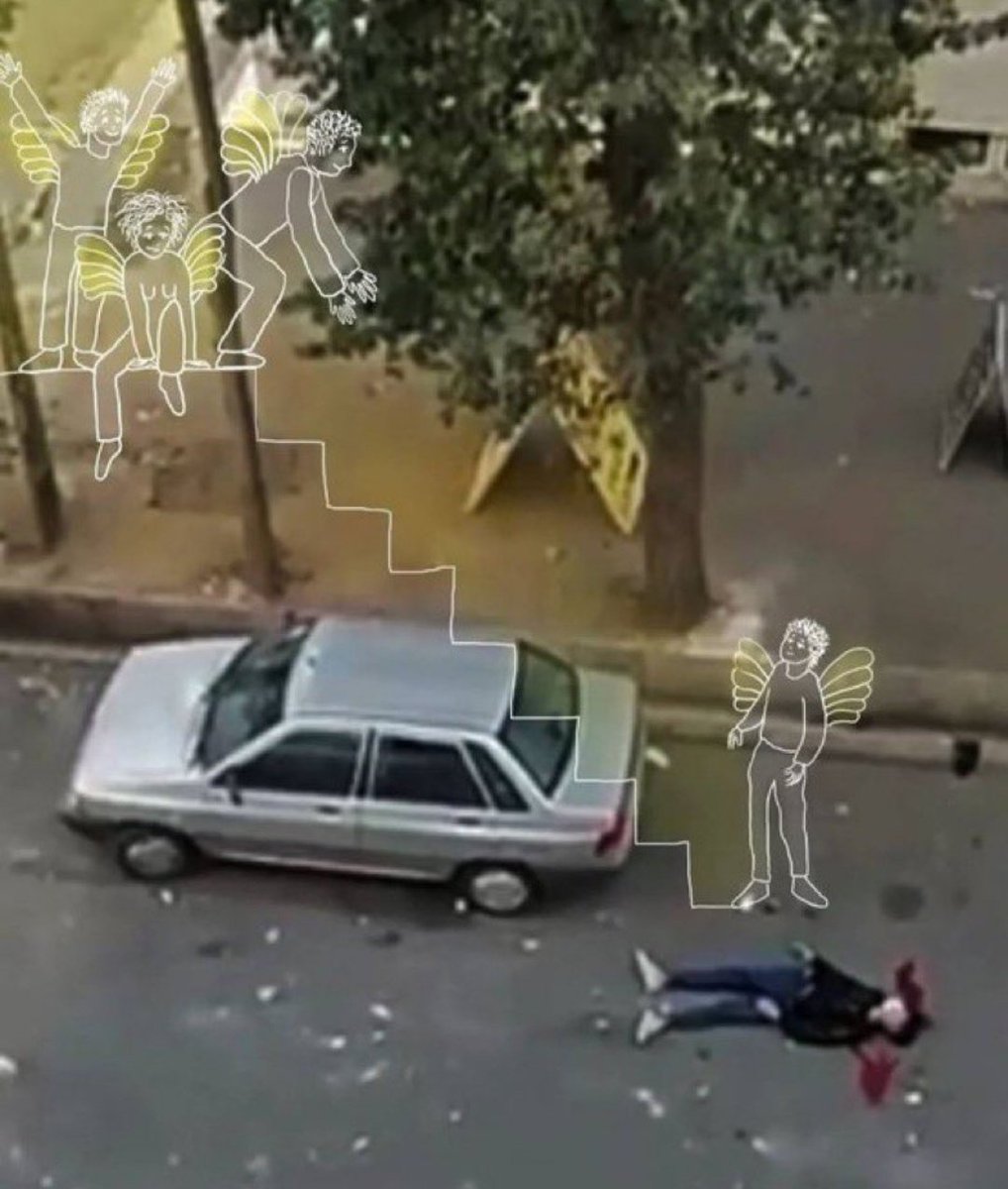 🇮🇷 مایه خال tweet media