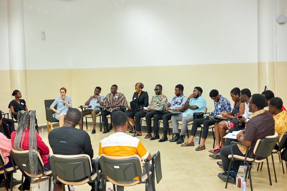 University of Ghana tweet media