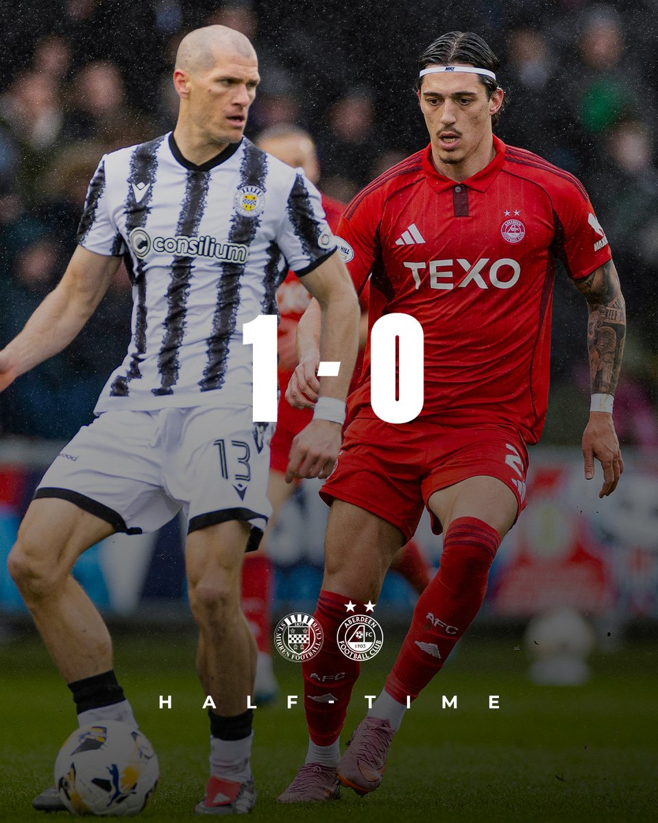 Aberdeen FC tweet media