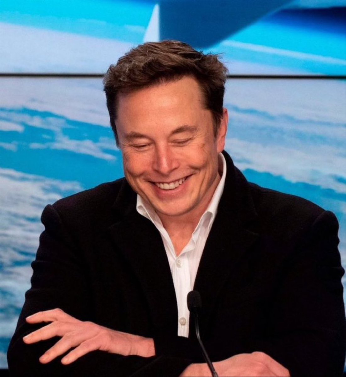 Elon Private chat tweet media