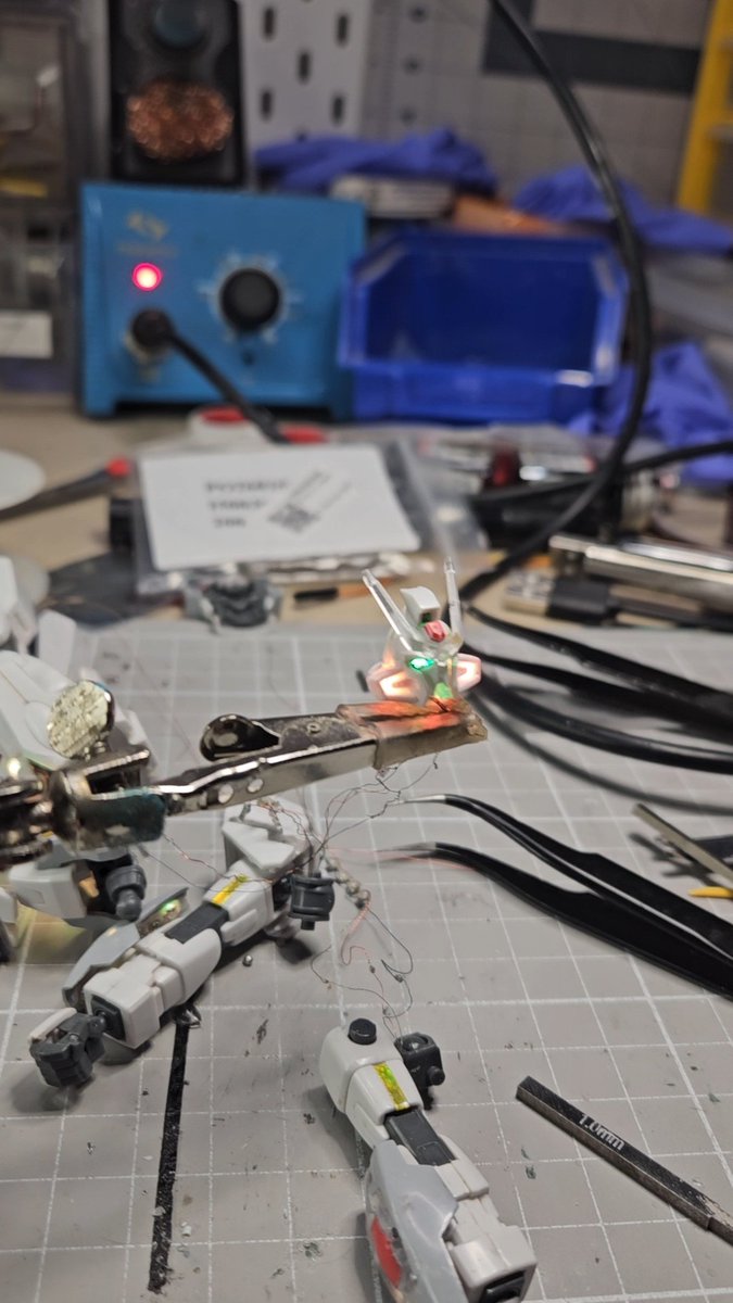 sylux00075's tweet photo. Project Eclipse, Phase one Lumen Eternal https://t.co/WWFBDHu10c