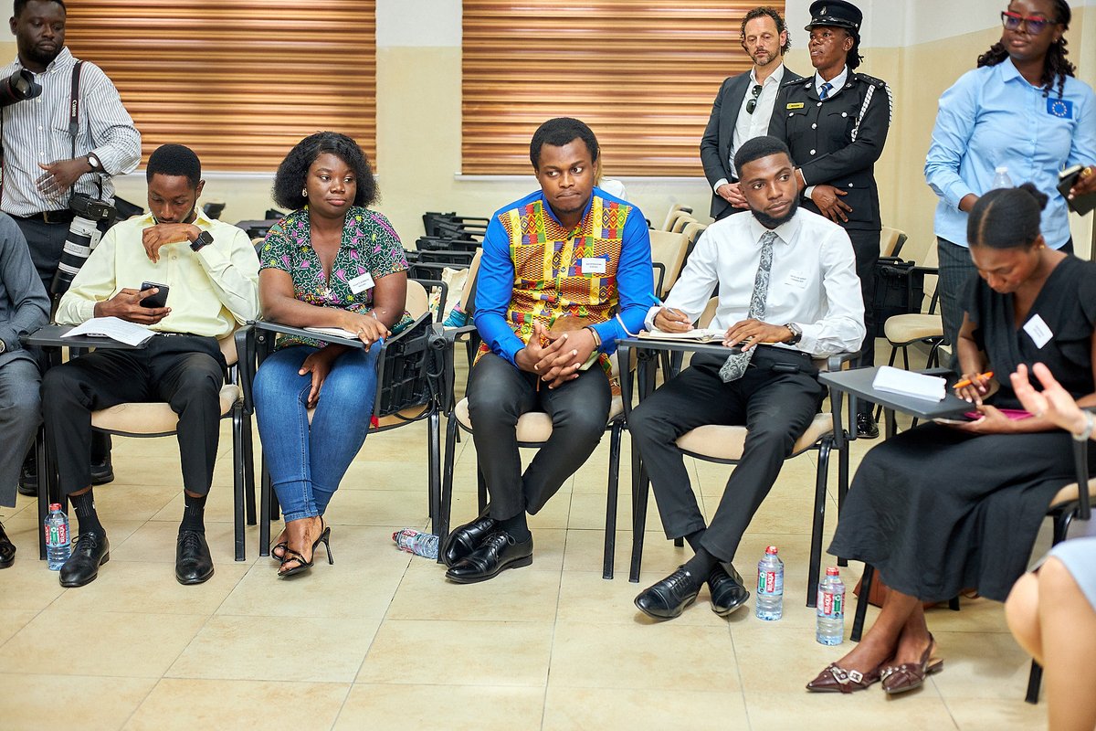 University of Ghana tweet media