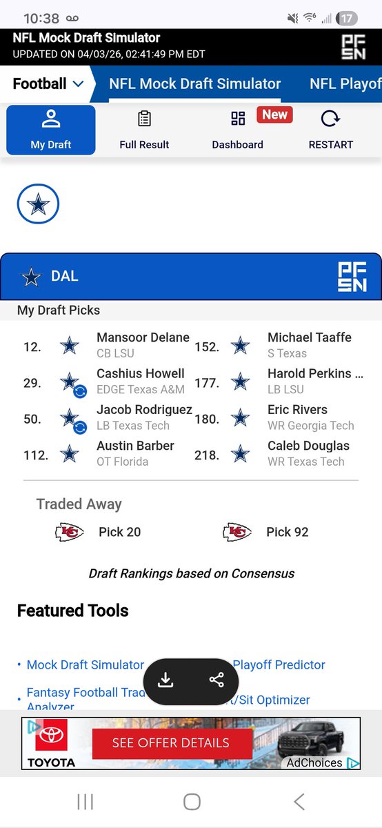 Damon Granger tweet media