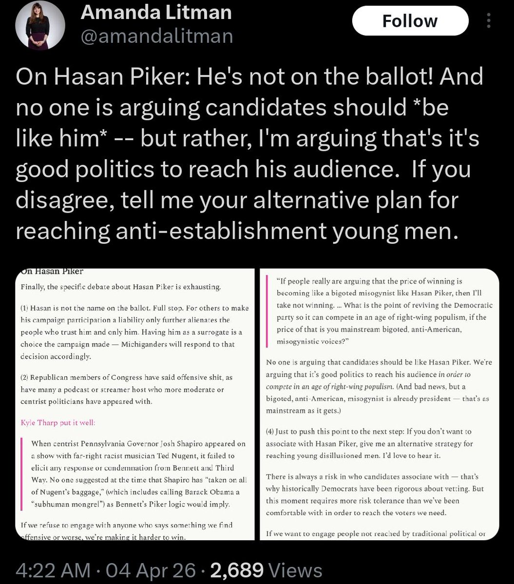 The okayest poster there is tweet media