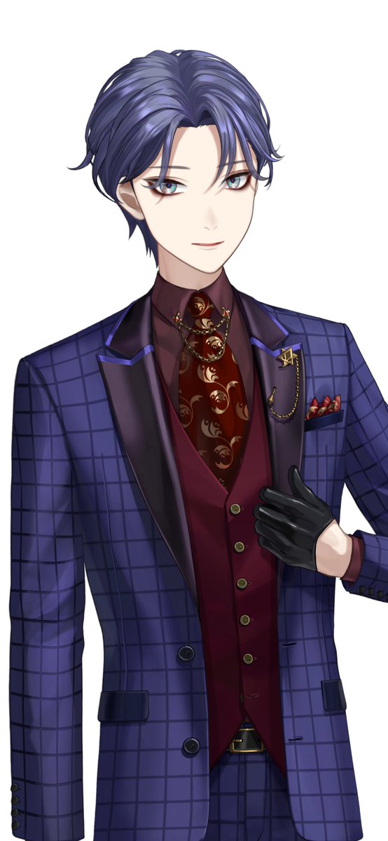 長尾 景 ☯️にじさんじ☯️ tweet media