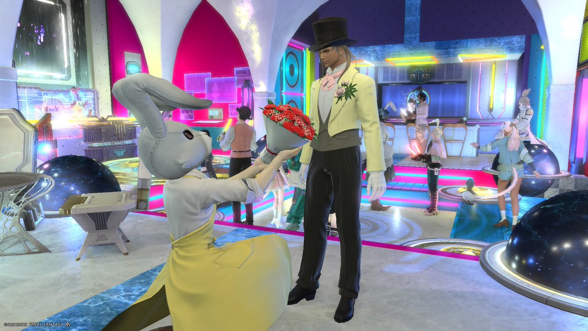 睦月@黒影楼🌙 tweet media