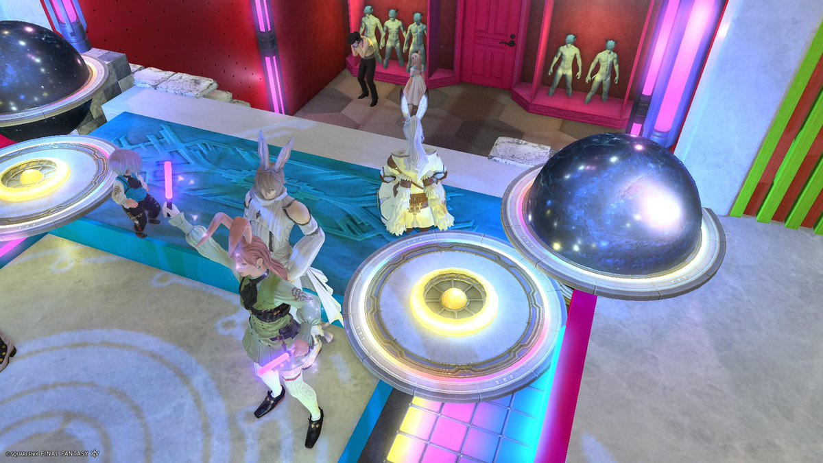 睦月@黒影楼🌙 tweet media