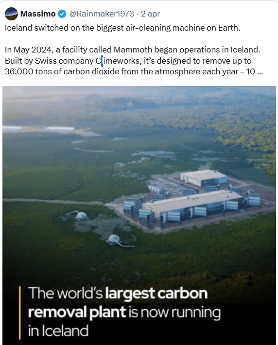 Critica Climatica Alias Fortunato Nardelli tweet media