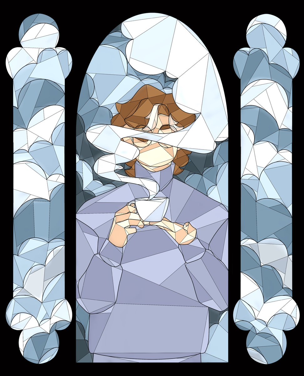 MossGhost tweet media