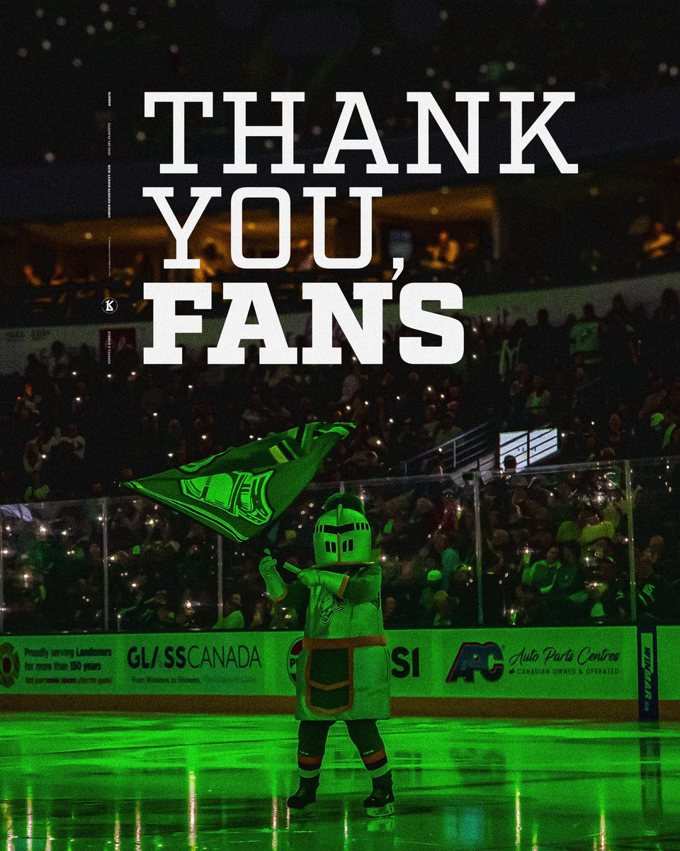 London Knights tweet media