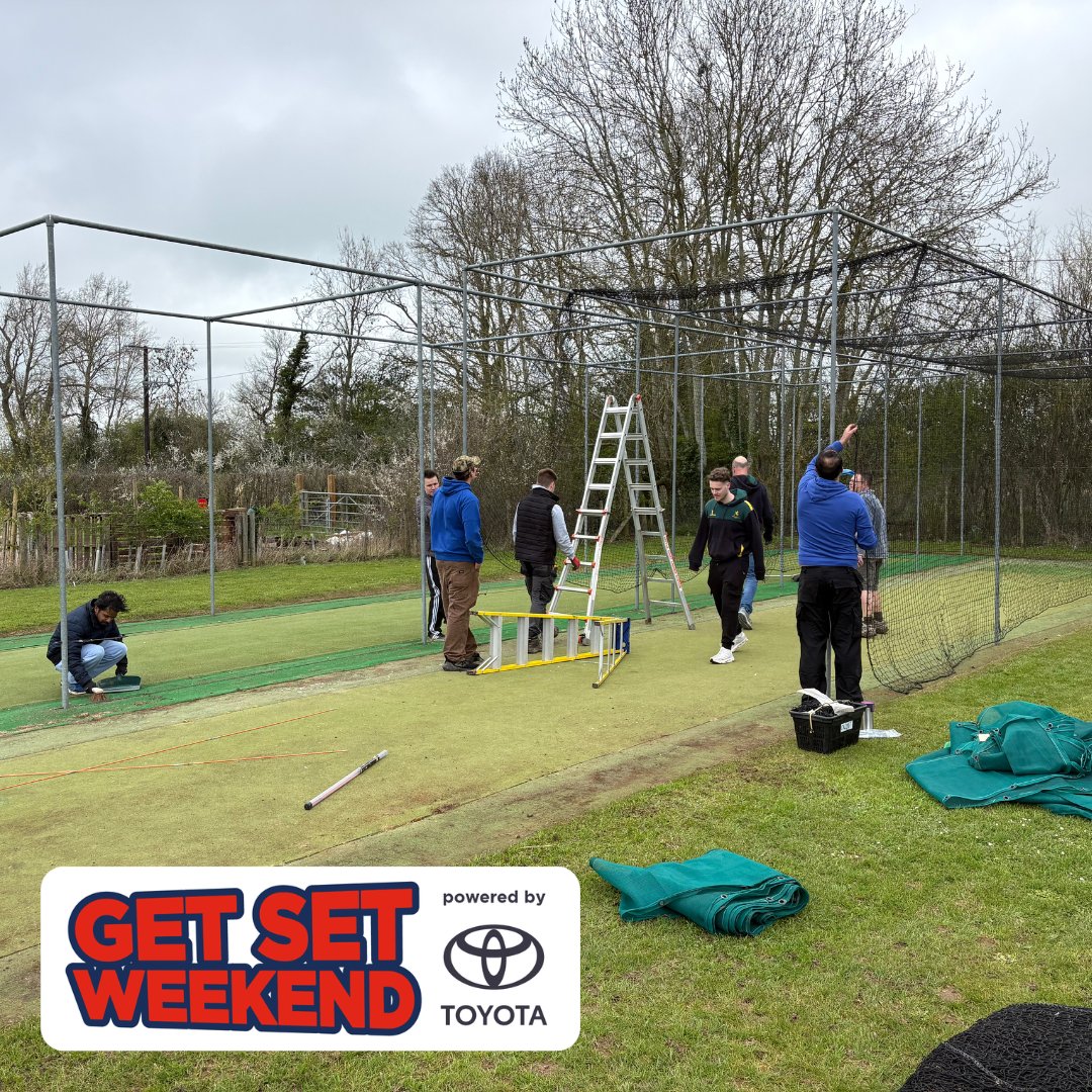 Cublington Cricket Club tweet media