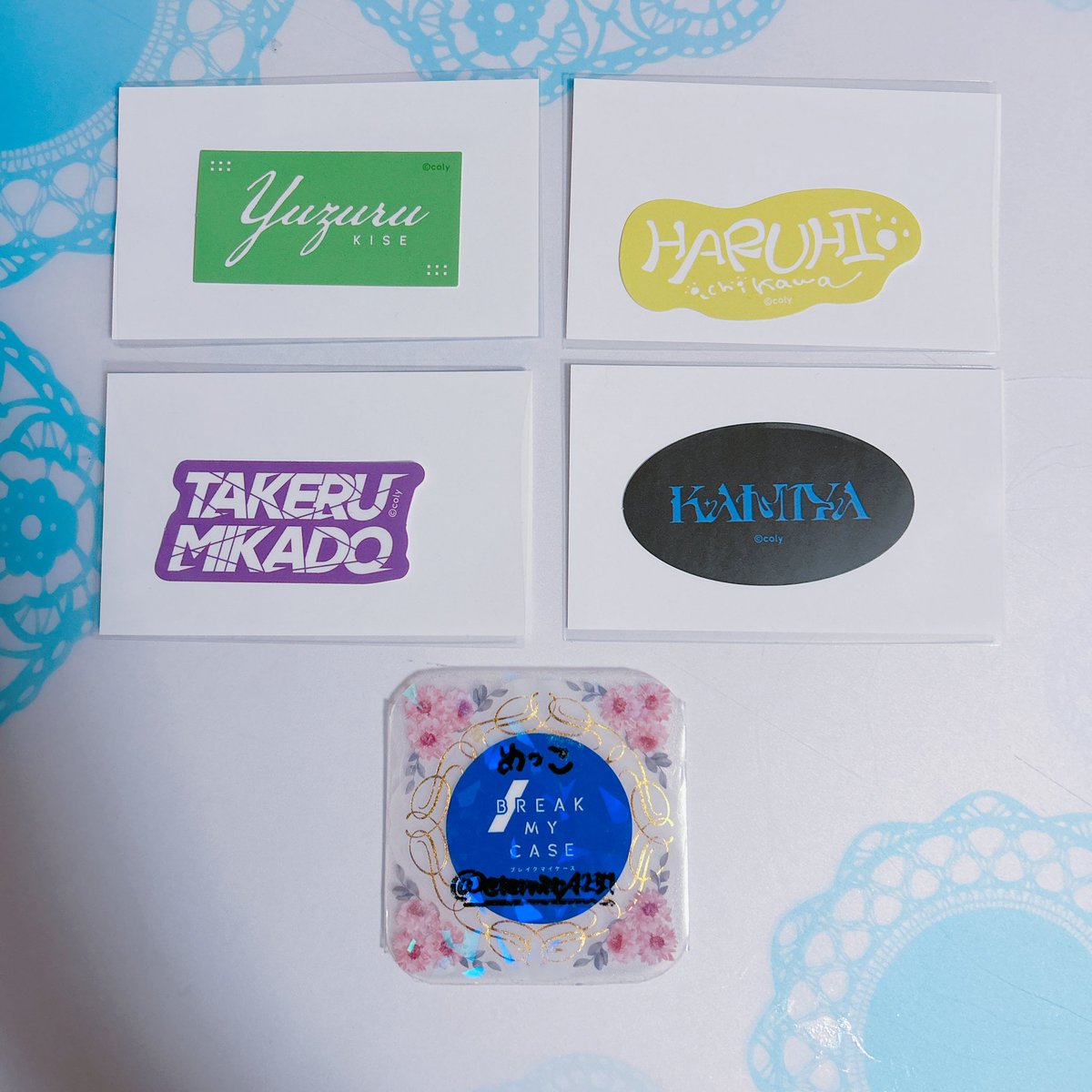 めっこ💎ﾘﾄﾘﾝ必読⚡️ tweet media