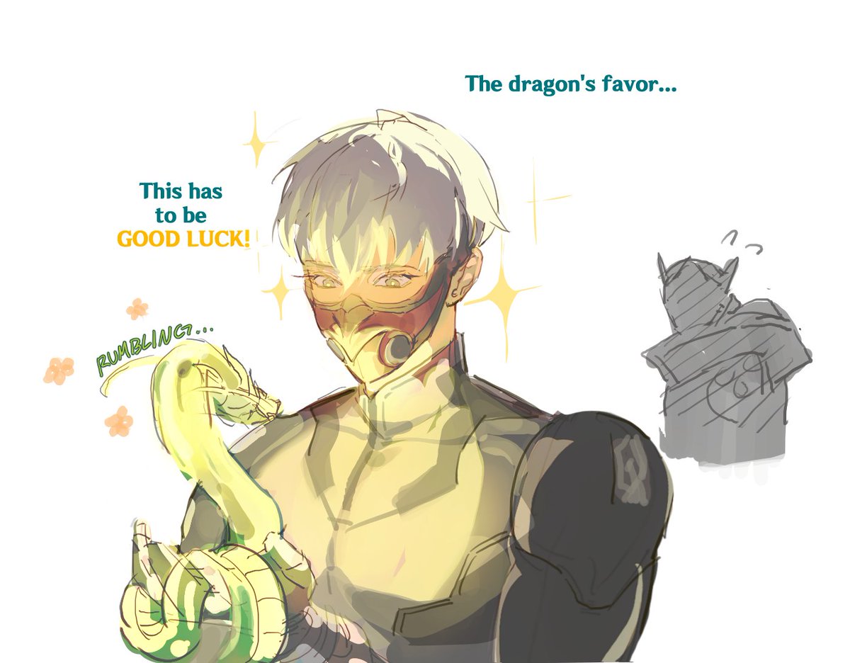 Ye!!owSword! (Comms Open) tweet media