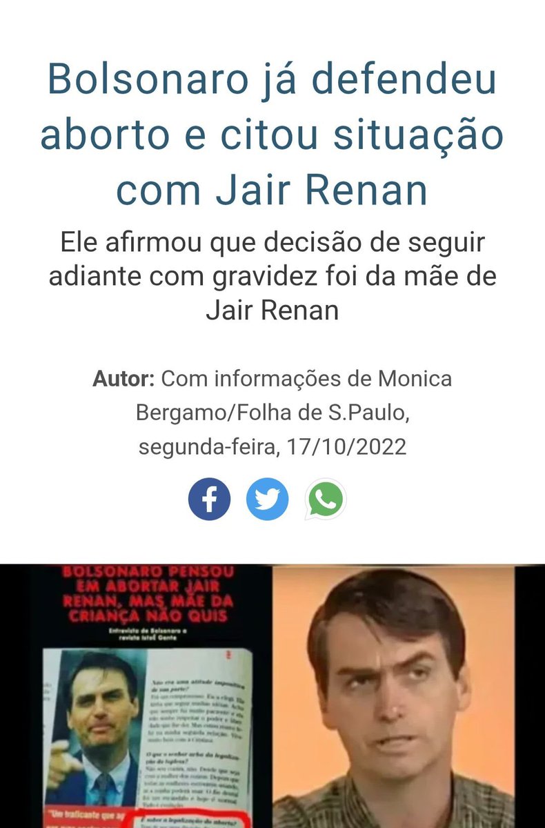 Enquetes 2026 tweet media