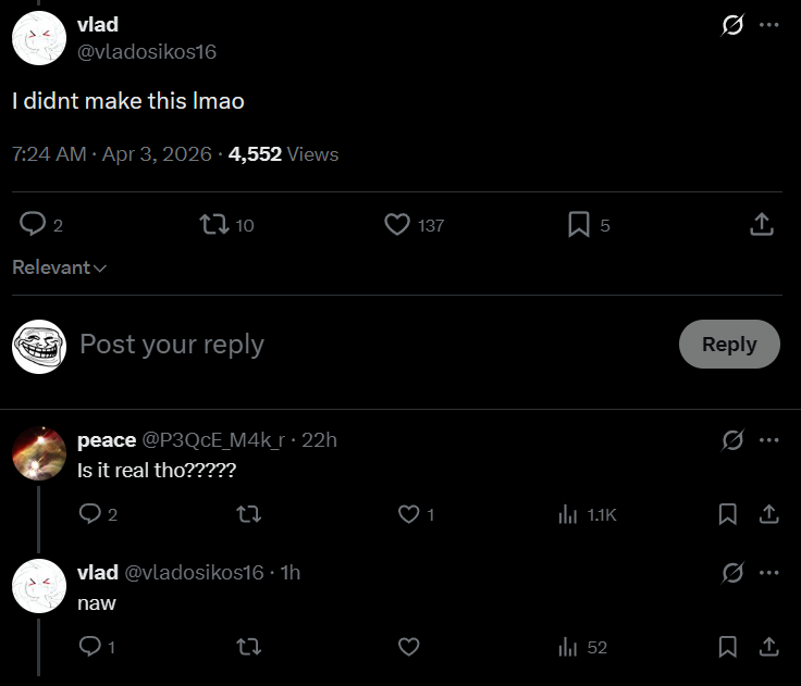 Unoriginal Username tweet media