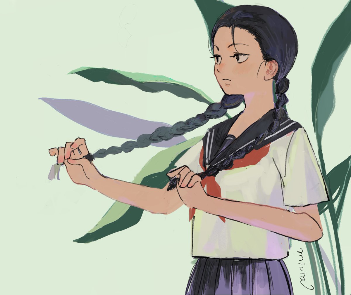 ミウラサイダー tweet media