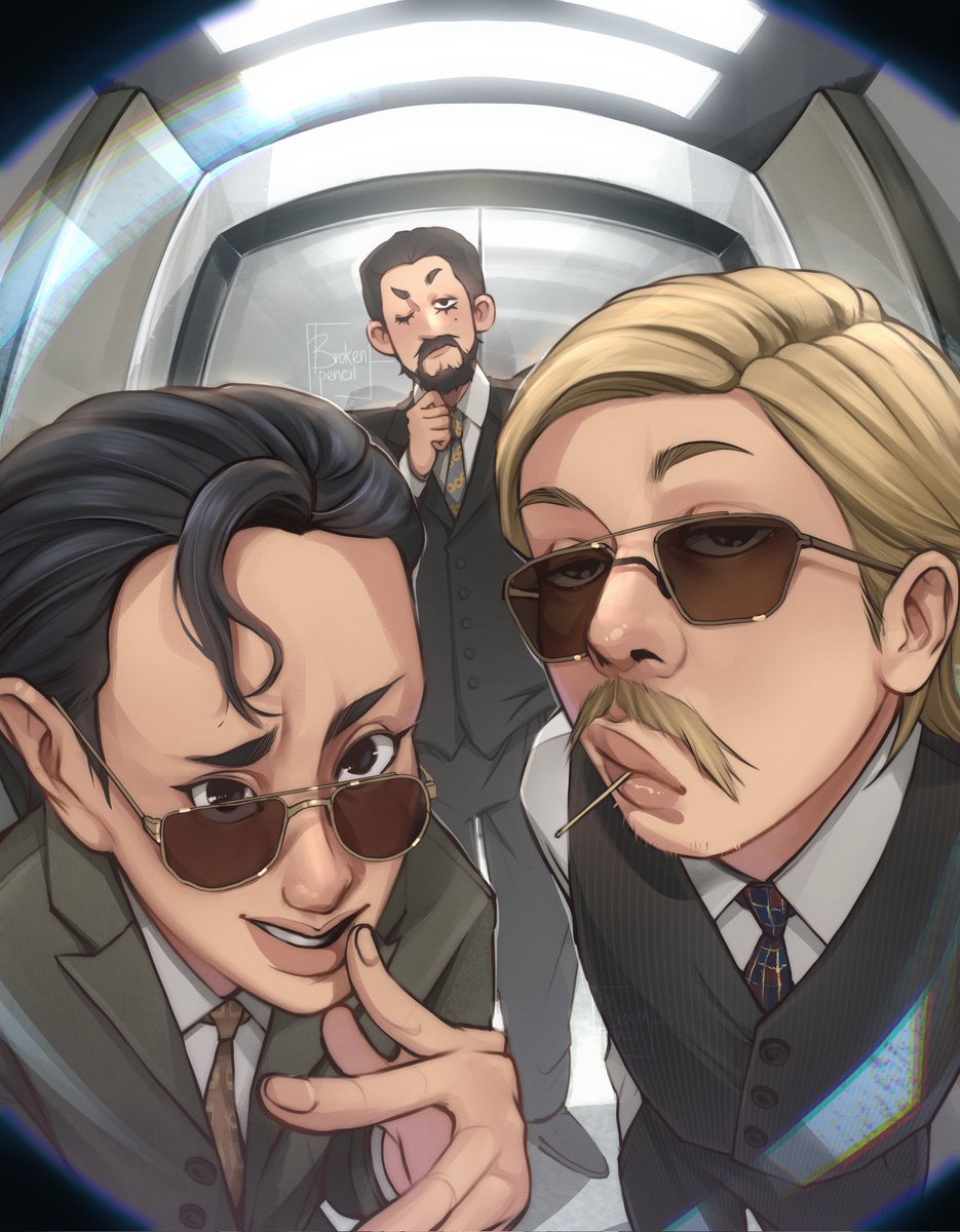 Broken_pencil2020_💜ʟᴀʏᴏ(ꪜ)ᴇʀ✨ᵢₙₙₑᵣ cₕᵢₗd✨🐻 tweet media