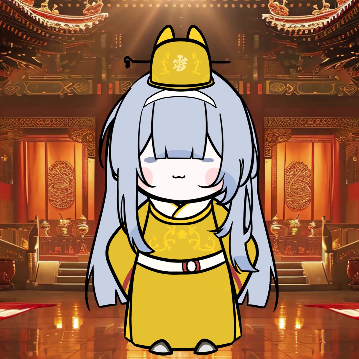 雪之下 織雪 Oriyuki ❄️祝我與雪炭們二歲快樂✨二周年周邊預購中【芥川】所屬 tweet media