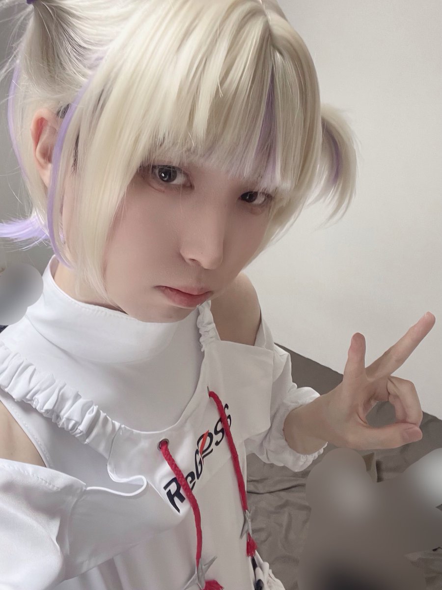 nkbnk@女装 tweet media