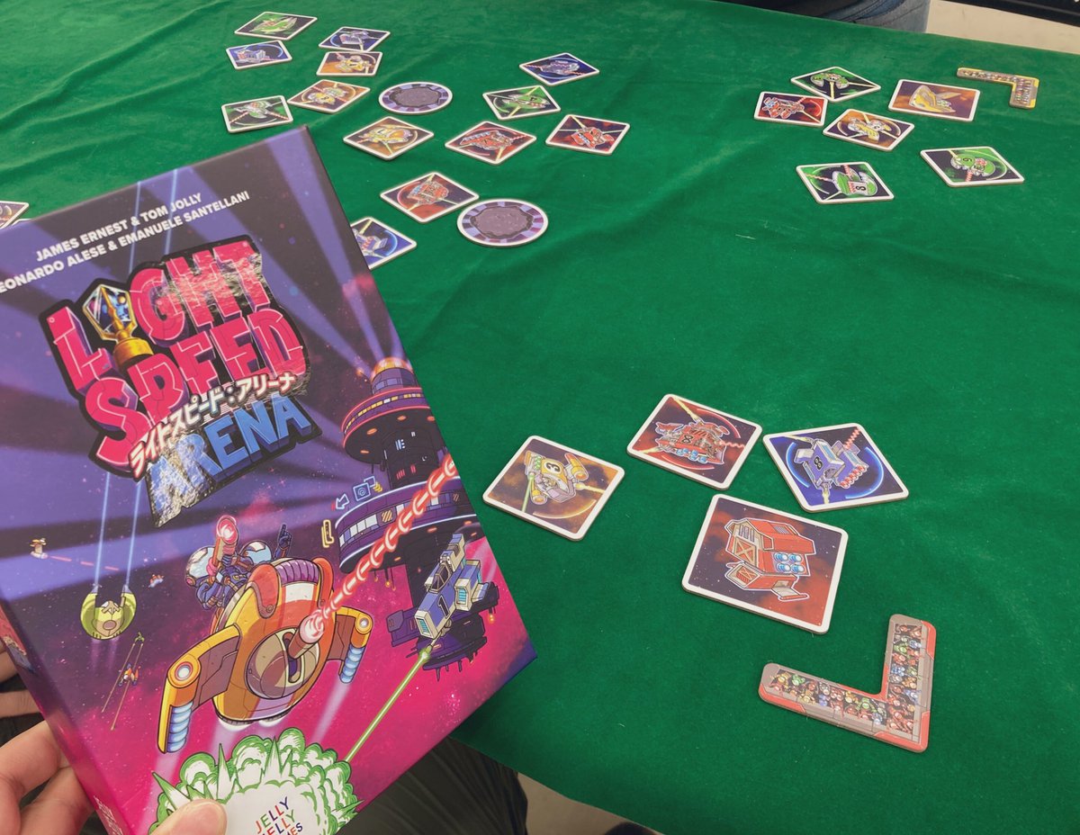 凪//Nagi 🎲 ボドゲ🔰 tweet media