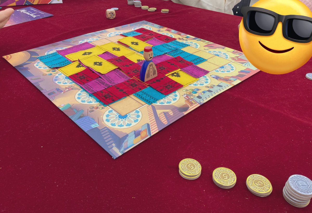 凪//Nagi 🎲 ボドゲ🔰 tweet media