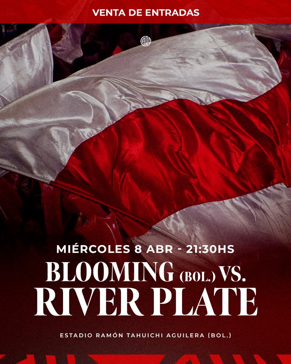 River Plate tweet media