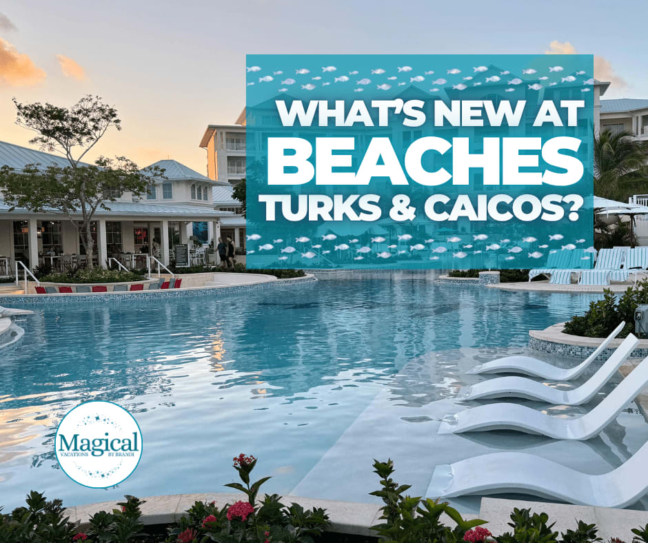 MagicalBrandi's tweet photo. Could Treasure Beach Village be the biggest win yet for family travel at Beaches Turks &amp; Caicos? 🌴✨ Open since March 1, 2026, it adds multi-bedroom villas, a lagoon-style pool, Starfish Cinema, and new dining that makes multi-gen trips so much easier. 👨‍👩‍👧‍👦 https://t.co/oAfARVpVVJ