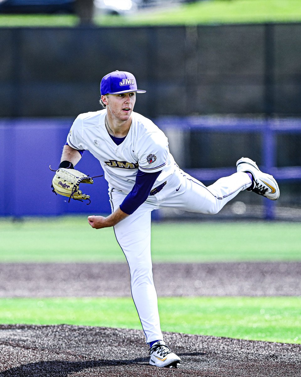 JMU Baseball tweet media