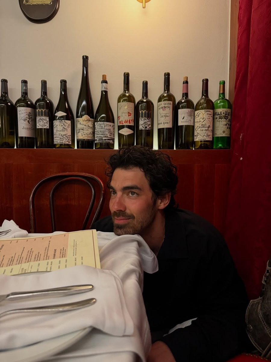 Jonas Brothers Daily News 🩵 tweet media