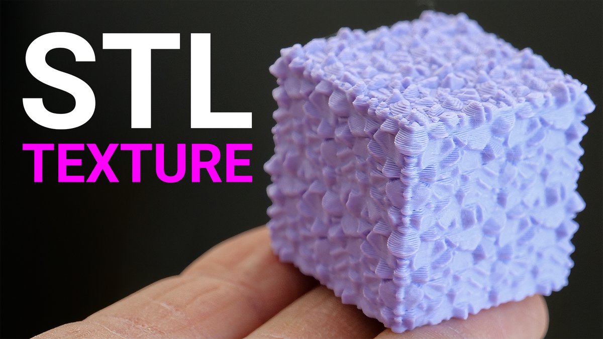 Stefan - CNC Kitchen tweet media