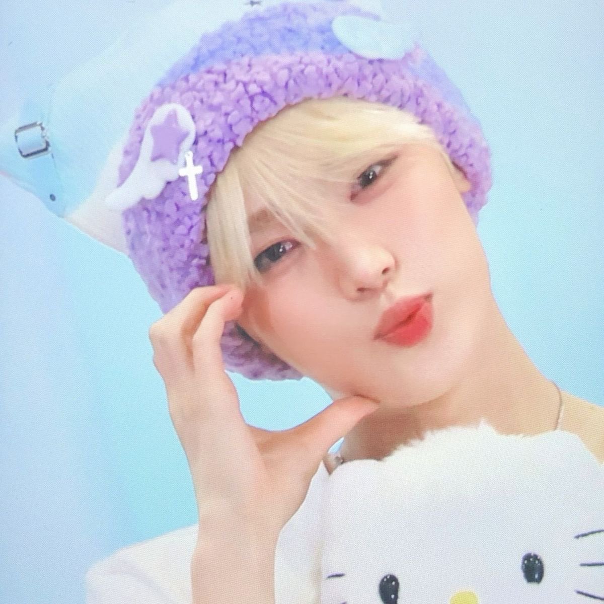 ♡ ⁺₊𓏵 tweet media