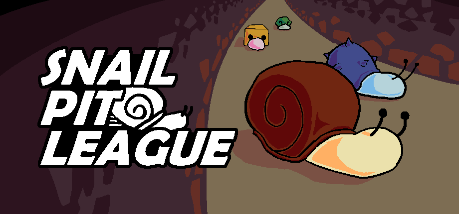 AcherowDev's tweet photo. SNAIL PIT LEAGUE is now wishlistable on steam! hooray! link in replies! #gamedev https://t.co/XSuZcbiRpN