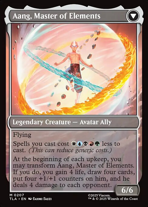 Teratomar's tweet photo. @ratbitebaby I just finished my avatar aang deck https://t.co/Lt9RJJxBee