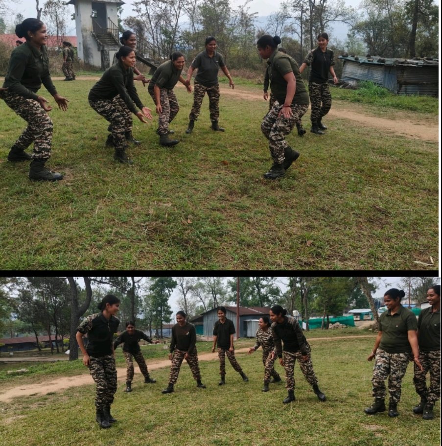 Dig Range Imphal CRPF tweet media