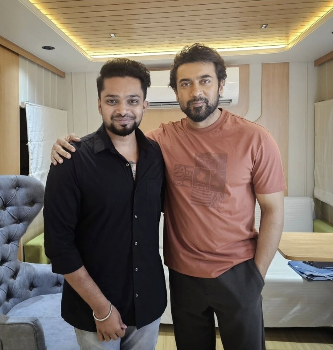 Kerala Suriya Fans - KSF ™ tweet media