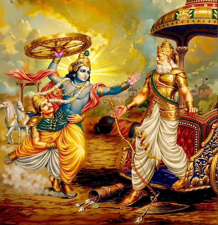Faith in Krishna turns obstacles into blessings.