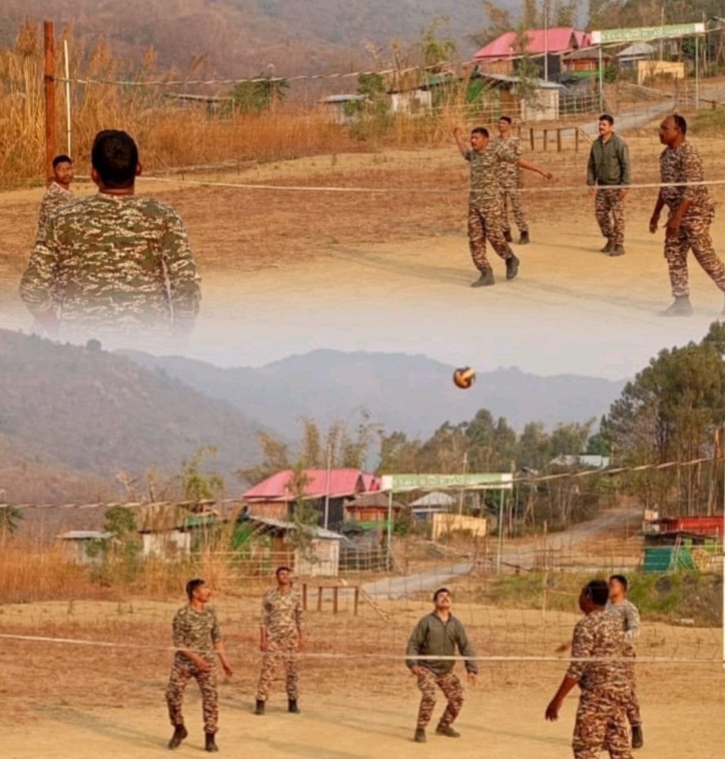 Dig Range Imphal CRPF tweet media