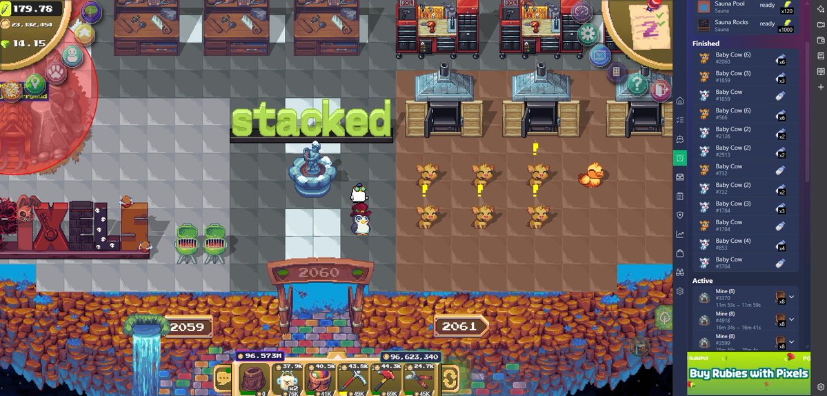 XavierPixels.ron tweet media