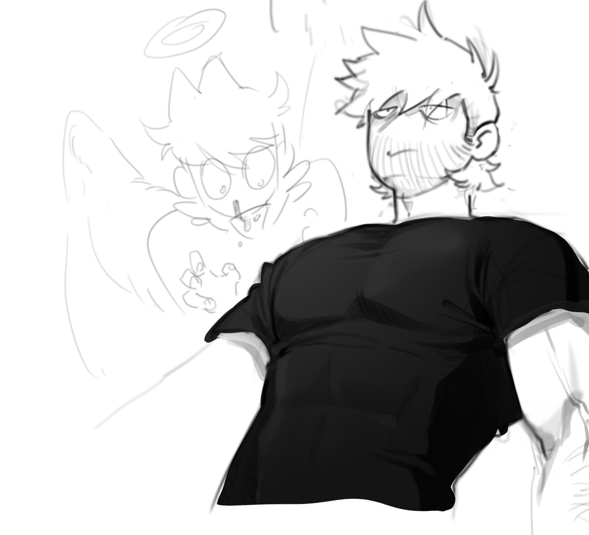 POTATO EATER tweet media