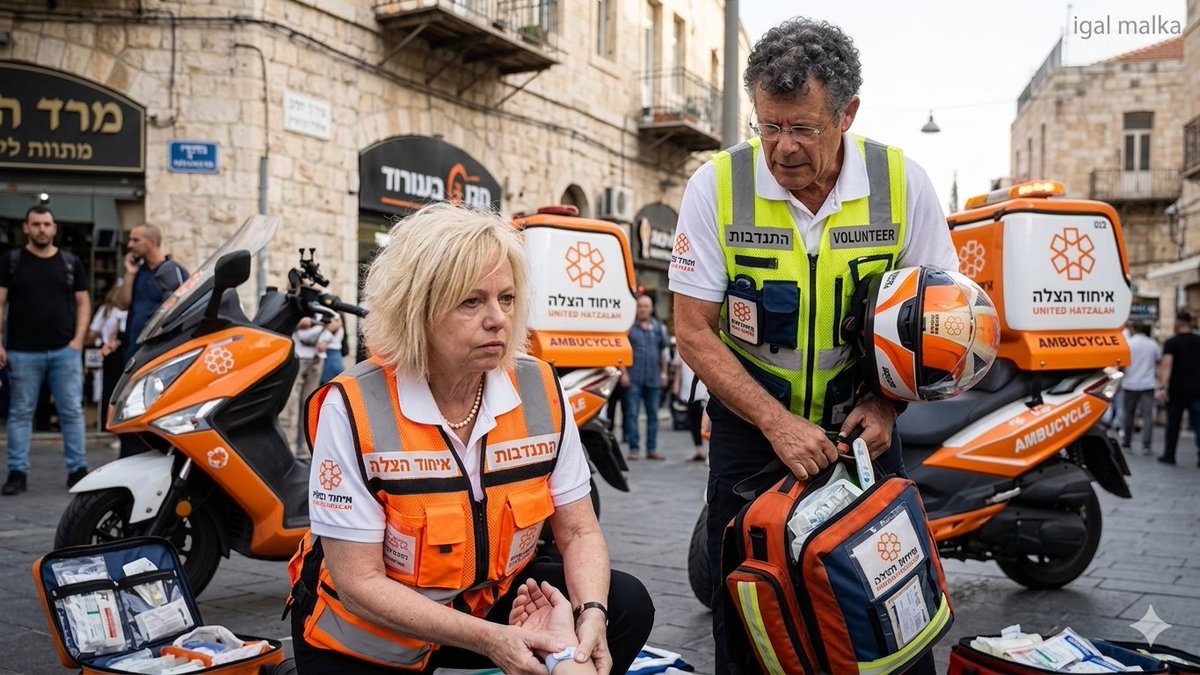 Igal Malka - 🇮🇱🇮🇱🇮🇱 tweet media